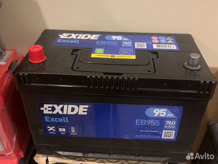 Exide EB 955