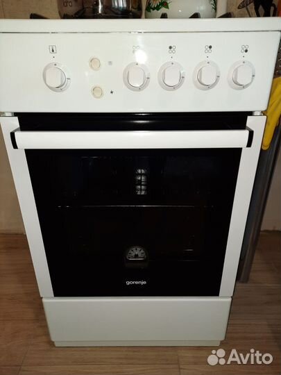 Газовая плита Gorenje