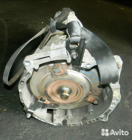 АКПП Ремонт BMW 3 E46 320D 2004 GM 5L40 P33