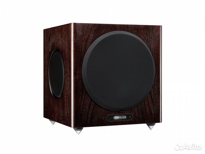 Сабвуфер Monitor Audio Gold W12 (5G) Dark Walnut