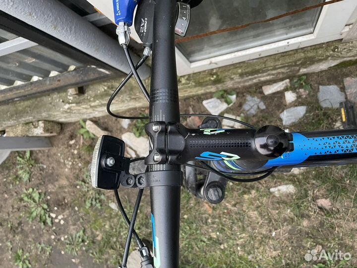 Велосипед бу взрослый Stels 645