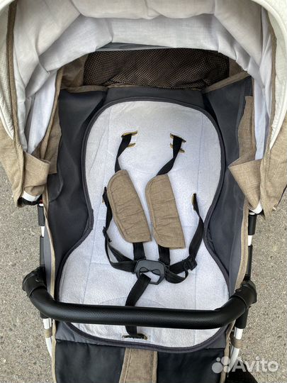 Прогулочная коляска Camarelo Elf