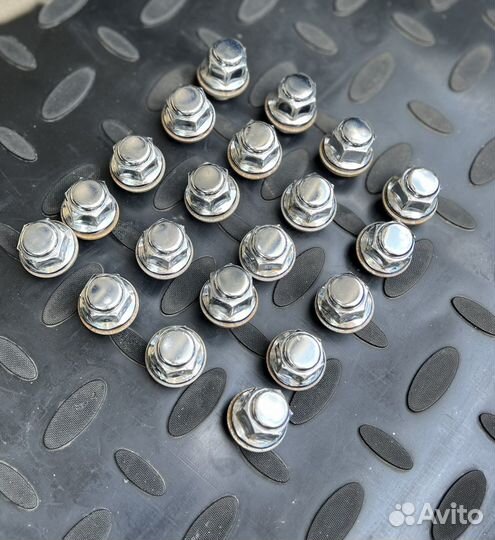 Гайки колесные Toyota М12х1.5