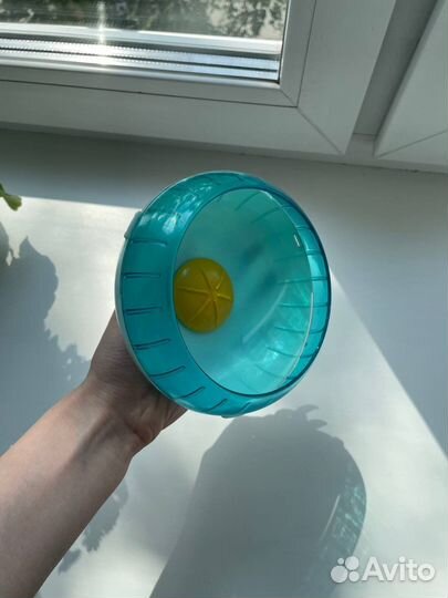 Колесо для хомяка