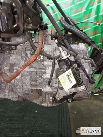 АКПП toyota aqua