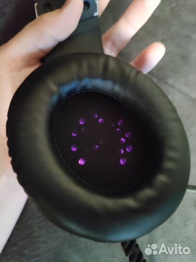 Игровые наушники