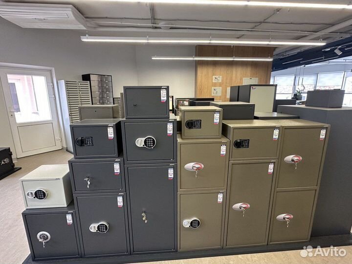 Взломостойкий сейф valberg карат 30 EL NEW