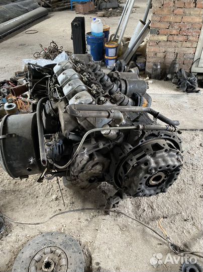 Двигатель камаз