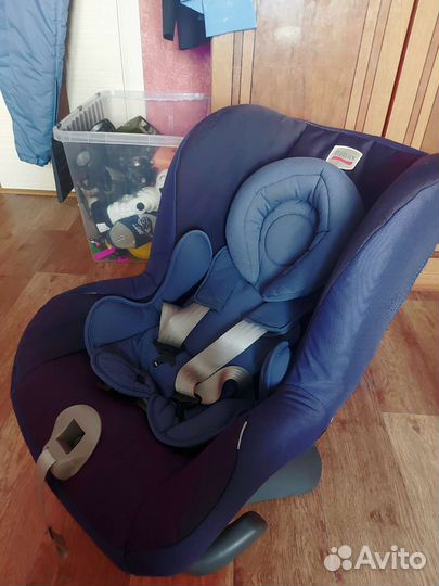 Автокресло britax romer first class plus