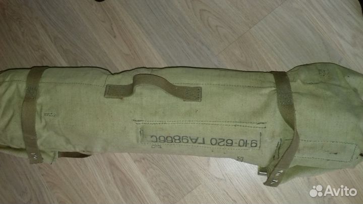 Раритетный набор геолога в оригинальной сумке