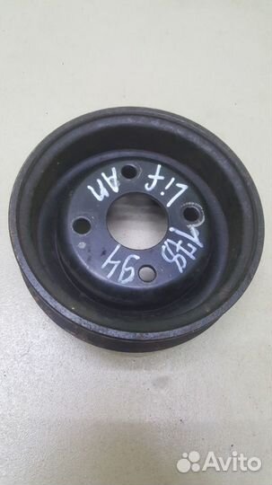 Шкив помпы Lifan Breez 1.6 LF481Q3 2008Г.в