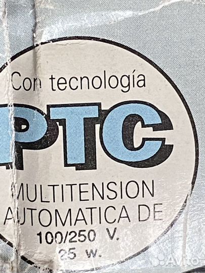 Выпрямитель для волос ufesa