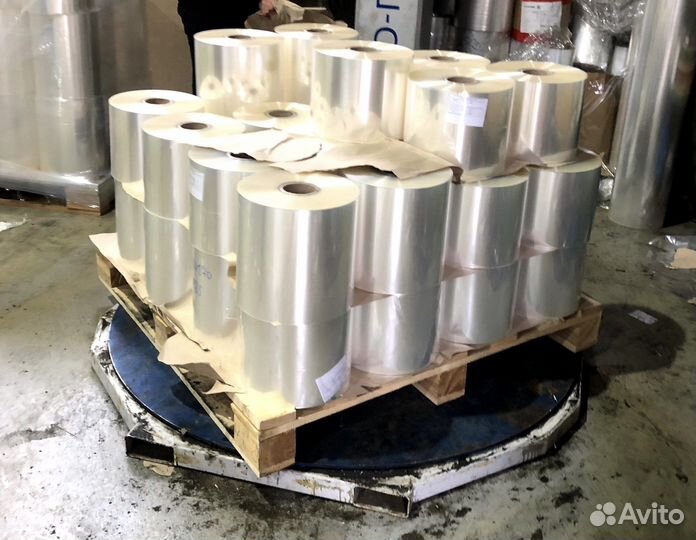 Пленка Бопп/Bopp