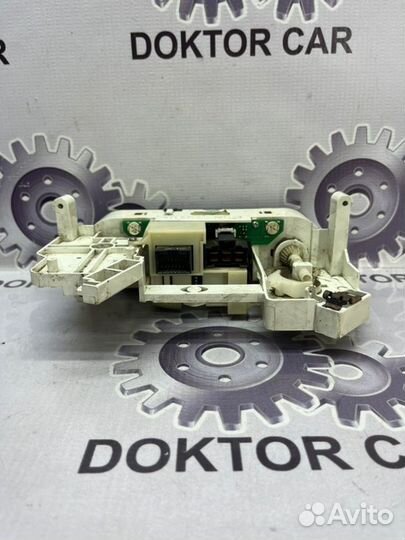 Блок управления климатом Nissan Almera N16 2000