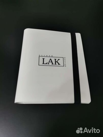 Слайдер наклеек для дизайна ногтей