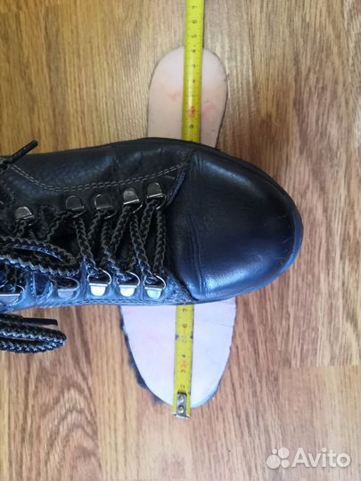 Ботинки зимние детские