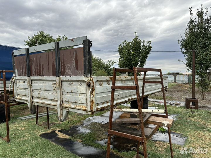 Кузов на газель 4 2 метра бу