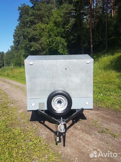 Рама прицепа (птс) г/п 750-3500-10000