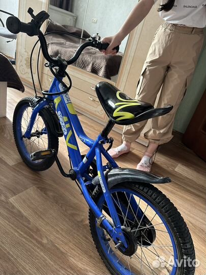Детский велосипед бу