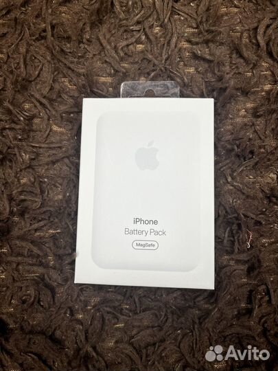 Magsafe battery pack