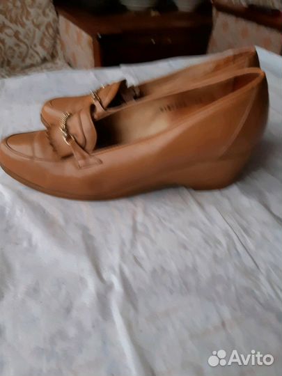 Женск.обувь 38-41 нат.кожа 9фо-то