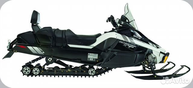 Ski Doo Expedition Sport 900