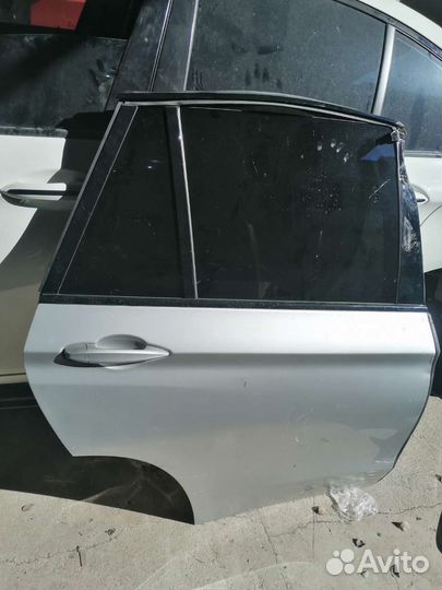 Дверь задняя правая BMW X5 F15