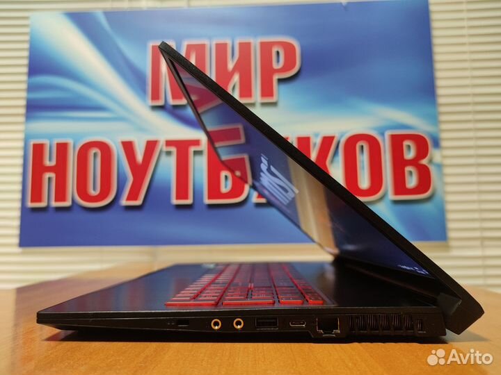 Мощный MSI / как новый / 17 дюймов / гарантия