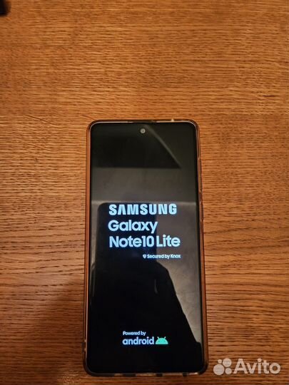 Samsung Galaxy Note 10 Lite, 6/128 ГБ