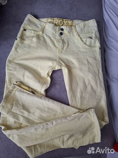 Джинсы Roxy philipp plein оригинал