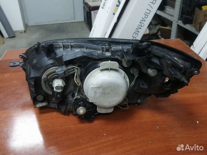 Фара на subaru