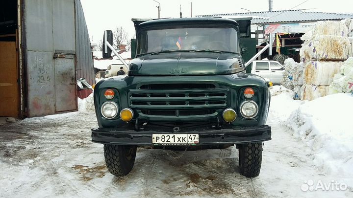 ЗИЛ 130, 1987