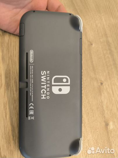 Nintendo switch lite