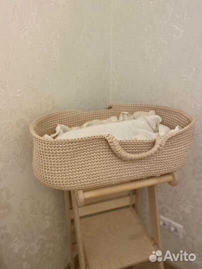 Люлька переноска на выписку