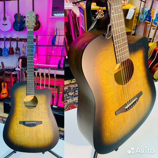 Гитара Shinobi D-11 Новая