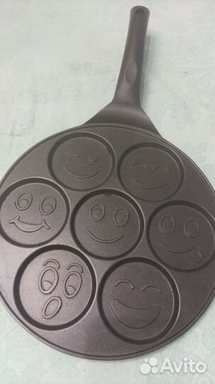 Сковородка для оладий