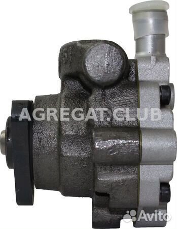 Насос гидроусилителя руля krauf HPQ1107XQ