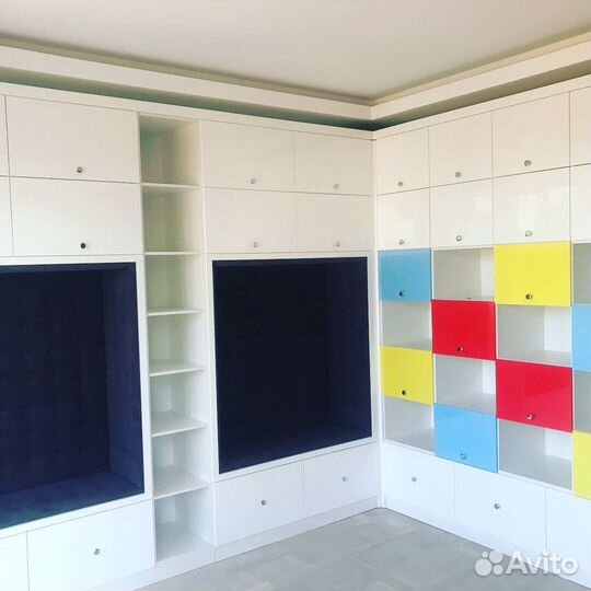 Изготовление корпусной мебели