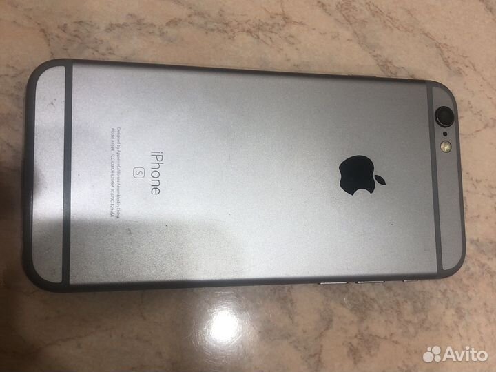 Запчасть для телефона iPhone 6S plus