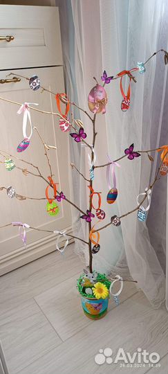 Поделка на пасху