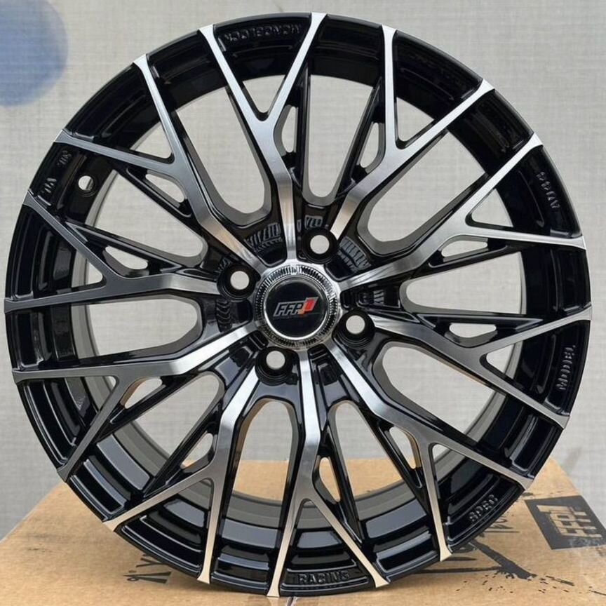 Литые диски HRE CL40 7×R16 4×100