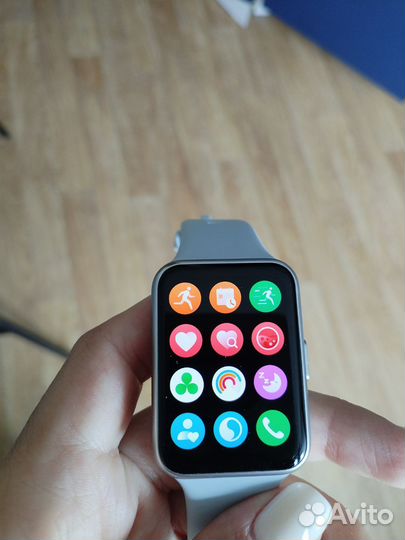 Huawei watch fit 2