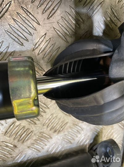 Амортизаторы Alfa Romeo Giulia GME 2.0 280лс 2017