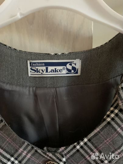 Жилетка для девочки школьная 128