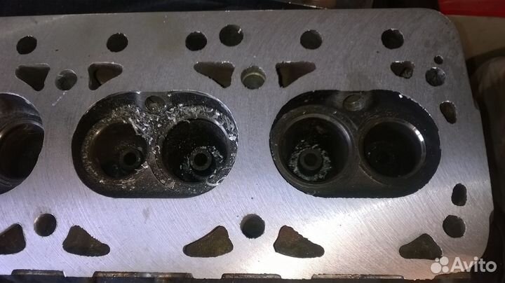 Фрезеровка гбц