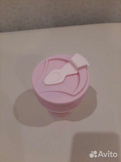 Складной стакан для напитков