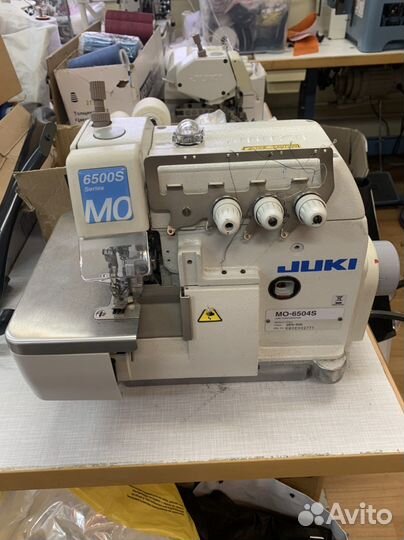 Оверлок,прямострочка