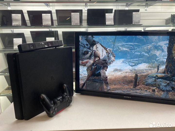 PlayStation 4 slim 500 Gb