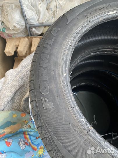 Pirelli Formula Energy 5.50/55 R17