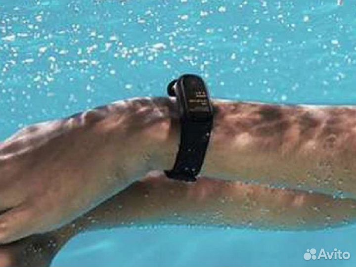 Xiaomi mi smart Band 4